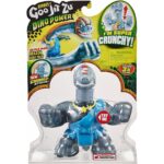 Giochi Preziosi Goo Jit Zu S3 Dino Power Hero 7 Σχέδια (GJT11000)