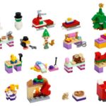 Ημερολόγιο Advent LEGO Friends –