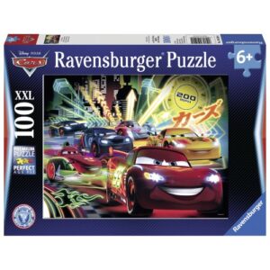 ΠΑΖΛ 100XXL ΤΕΜ. CARS NEON