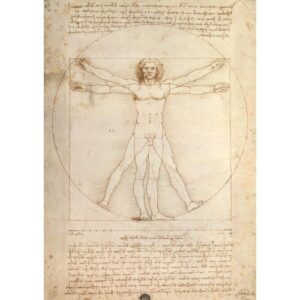 ΠΑΖΛ 1000 ΤΕΜ. ART COLLECTION DA VINCI: ΜΕΛΕΤΗ