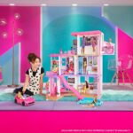 BARBIE ΝΕΟ DREAMHOUSE (GRG93)