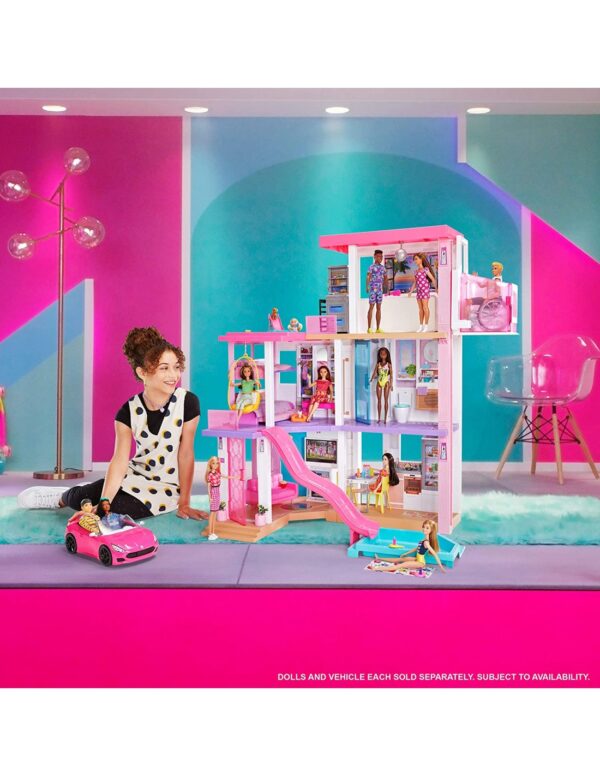 BARBIE ΝΕΟ DREAMHOUSE (GRG93)