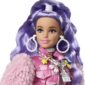 Mattel Barbie Extra Doll Purple Hair GXF08