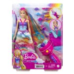 BARBIE DREAMTOPIA ΟΝΕΙΡΙΚΑ ΜΑΛΛΙΑ (GTG00)