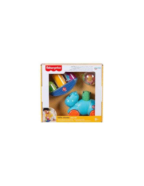 Fisher Price Playkit Hello Moves (HFJ94)