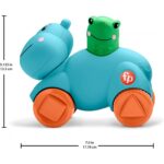 Fisher Price Playkit Hello Moves (HFJ94)