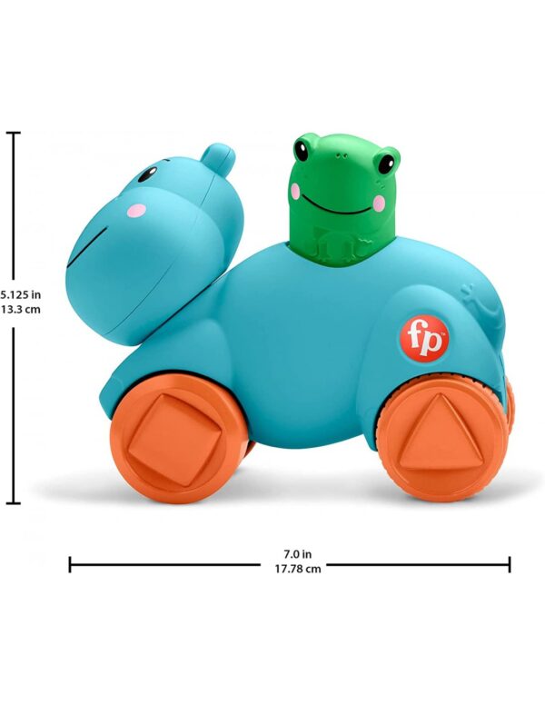 Fisher Price Playkit Hello Moves (HFJ94)