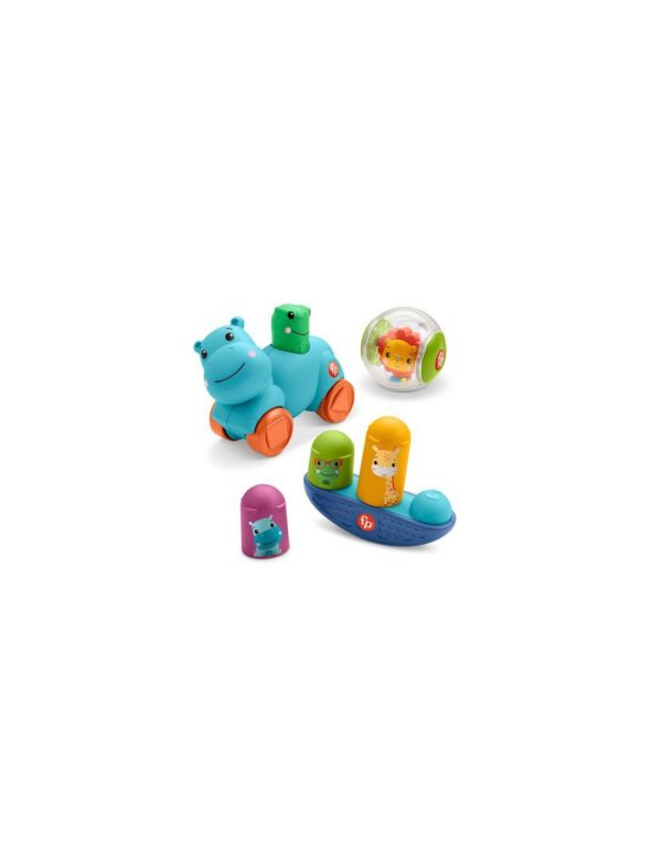 Fisher Price Playkit Hello Moves (HFJ94)