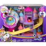Mattel Polly Pocket Λούνα Πάρκ Ουράνιο Τόξο GYK44