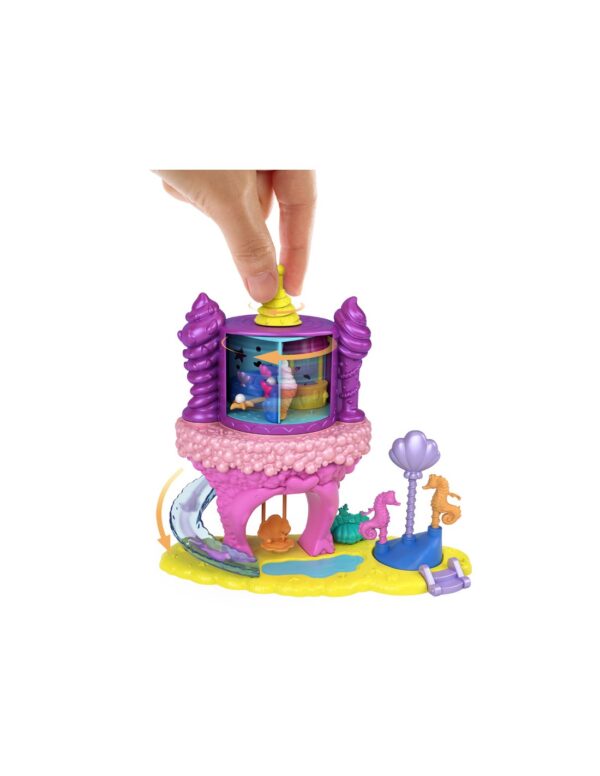 Mattel Polly Pocket σετάκια ουράνιο τόξο GYK41