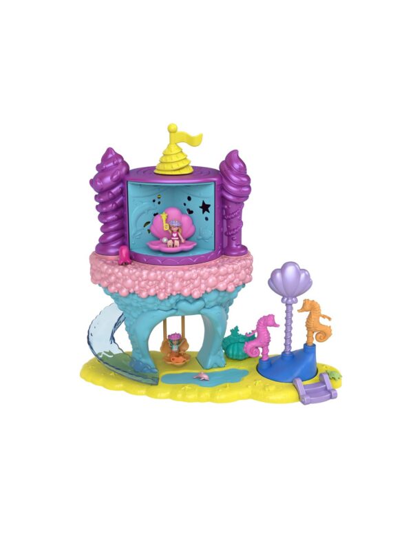 Mattel Polly Pocket σετάκια ουράνιο τόξο GYK41