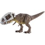 Mattel Jurassic World Δεινόσαυρος T-Rex που Περπατάει και Απελευθερώνεται GWD67
