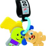 Fisher Price Laugh & Learn Εκπαιδευτικά Κλειδάκια (GRF14)
