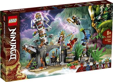 LEGO Ninjago The Keeper's Village (71747)