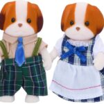Sylvanian Families Chiffon Dog Οικογένεια (030234-5000)