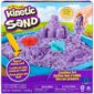 Spin Master Kinetic Sand - Purple Sandbox Set (20106638)
