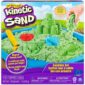 Spin Master Kinetic Sand - Green Sandbox Set (20106637)
