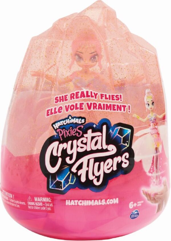 Crystal Flyers Pixie Ιπτάμενη Νεράιδα (6059523)