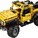 LEGO Technic Jeep Wrangler (42122)