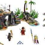 LEGO Ninjago The Keeper’s Village (71747)