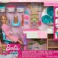 Barbie Wellness-Ινστιτούτο Ομορφιάς (GJR84)