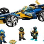 LEGO Ninjago Ninja Sub Speeder (71752)