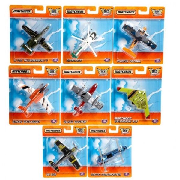 Matchbox Aεροπλανάκια 68982