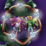 Playmobil Adventures Of Ayuma Νεραϊδένιο Δεντρόσπιτο (70799)