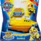 Spin Master Paw Patrol: Mighty Pups Charged Up - Rubble Deluxe Vehicle (20121274)