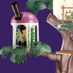 Playmobil Adventures Of Ayuma Νεραϊδένιο Δεντρόσπιτο (70799)