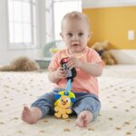 Fisher Price Laugh & Learn Εκπαιδευτικά Κλειδάκια (GRF14)