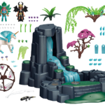 Playmobil Ayuma Μαγεμένη νεραϊδολίμνη 70800