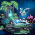 Playmobil Ayuma Μαγεμένη νεραϊδολίμνη 70800