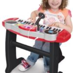 Αρμόνιο Σετ Keyboard Rock Star Set (2068A-NL)