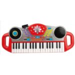 Αρμόνιο Σετ Keyboard Rock Star Set (2068A-NL)