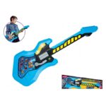 COOL KIDZ ROCK CUITAR BLUE ΚΙΘΑΡΑ N 410108