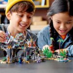 LEGO Ninjago The Keeper’s Village (71747)