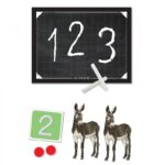 CLEMENTONI MONTESSORI ΟΙ ΑΡΙΘΜΟΙ (1024-63221)