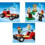 LEGO City Forest Fire (60247)