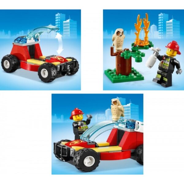 LEGO City Forest Fire (60247)
