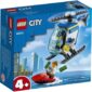Lego City Αστυνομικό Ελικόπτερο 60275