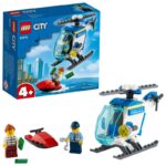 Lego City Αστυνομικό Ελικόπτερο 60275