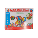 Μαγνητικές Κατασκευές DIY 28 τεμαχίων 640495-GB-W28