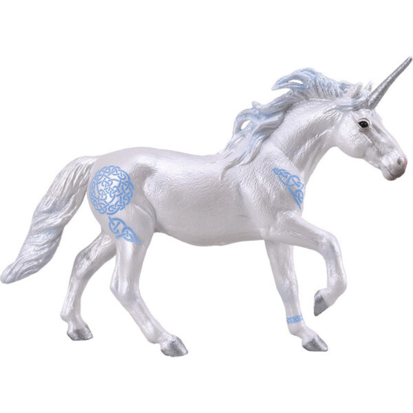 CollectA Μονόκερος Επιβήτορας Λευκός (88849)