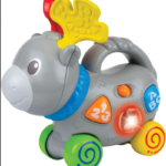 Μελωδικός Τάρανδος Lil’Push Along Moose (0768-NL)