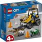 Lego City Φορτηγό Οδικών Έργων 60284