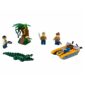 Σετ τουβλάκια LEGO® City Jungle Starter Set