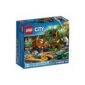 Σετ τουβλάκια LEGO® City Jungle Starter Set