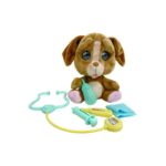 EMOTION PETS ΣΚΥΛΑΚΙ ΜΕ ΣΕΤ ΚΤΗΝΙΑΤΡΟΥ (Καφέ) #MTM08000
