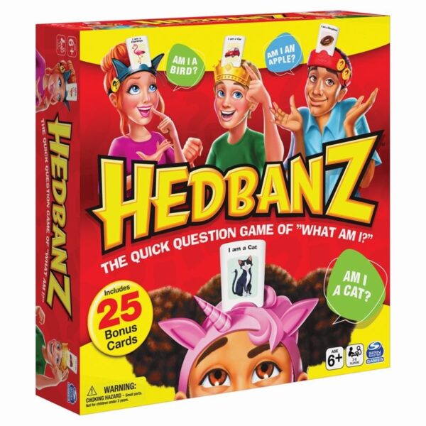 Επιτραπέζιο Hedbanz (6059681)